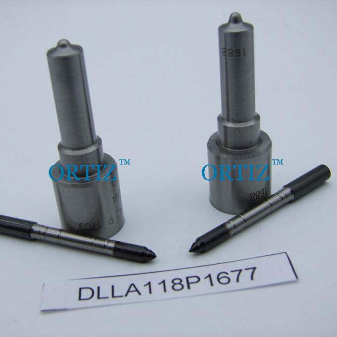 ORTIZ wear durablity nozzle common rail parts DLLA118 P1677 for CUMMINS 87581565 4940439