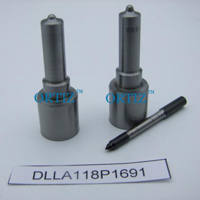 ORTIZ diesel injector nozzle DLLA118P1691 Common rail for Ford Cargo and Volkswagen Constellation