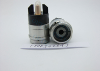 F00RJ02697 BOSCH Diesel Solenoid Valve Cylindrical Shape High Accuracy Silver
