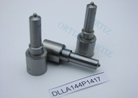 ORTIZ MAN TGA fuel system diesel fuel injector nozzle with black coating nozzle needle DLLA144P1417
