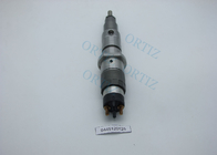High Durability BOSCH Common Rail Injector Mini Size Metallic Color 0445120125