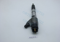 Lightweight BOSCH Common Rail Injector Compact Size High Speed Steel 0445120134