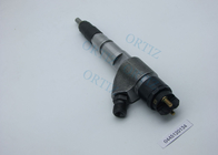 Lightweight BOSCH Common Rail Injector Compact Size High Speed Steel 0445120134