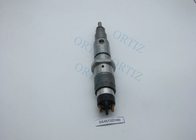 Black / Silver Color BOSCH Common Rail Injector Three Months Warranty 0445120160