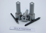 Silver DENSO Injector Nozzle High Durability With 158° Hole Angle DLLA158P834