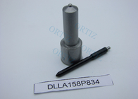 Silver DENSO Injector Nozzle High Durability With 158° Hole Angle DLLA158P834