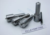 High Durability DENSO Injector Nozzle Silver Color 0 . 12MM Hole DLLA158P1092