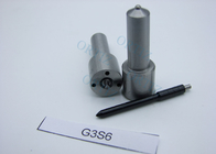 Auto Fuel Pump DENSO Injector Nozzle 154 Degree Hole Angle Black Needle G3S6