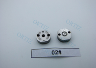 Small Size Common Rail Valve Silvery Color High Speed Steel Material #2