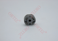 High Speed Working Orifice Plate Valve Durable Steel Material ISO Approval