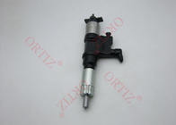 Common Rail Truck Injectors , High Speed Steel Truck Spare Parts 095000 - 8100