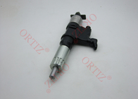 Common Rail Truck Injectors , High Speed Steel Truck Spare Parts 095000 - 8100