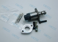Silver Color Steel DENSO Suction Control Valve 8 - 98145455 - 1 250G
