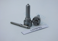 DELPHI Silver Oil Dispenser Nozzle , Durable Steel Common Rail Nozzle L076PBD