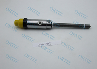 Pencil Shape Diesel Fuel Injector , High Durability  Fuel Injectors 4W7017