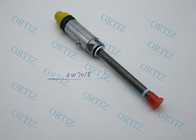 Pen Shape  Fuel Injectors High Speed Steel Material CE Appraval 4W7018
