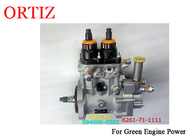 6261-71-1111 094000-0582 Komatsu PC650-8 Diesel Fuel Pump