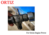 0445120216 High Speed Steel Common Rail Diesel Injector For ISUZU