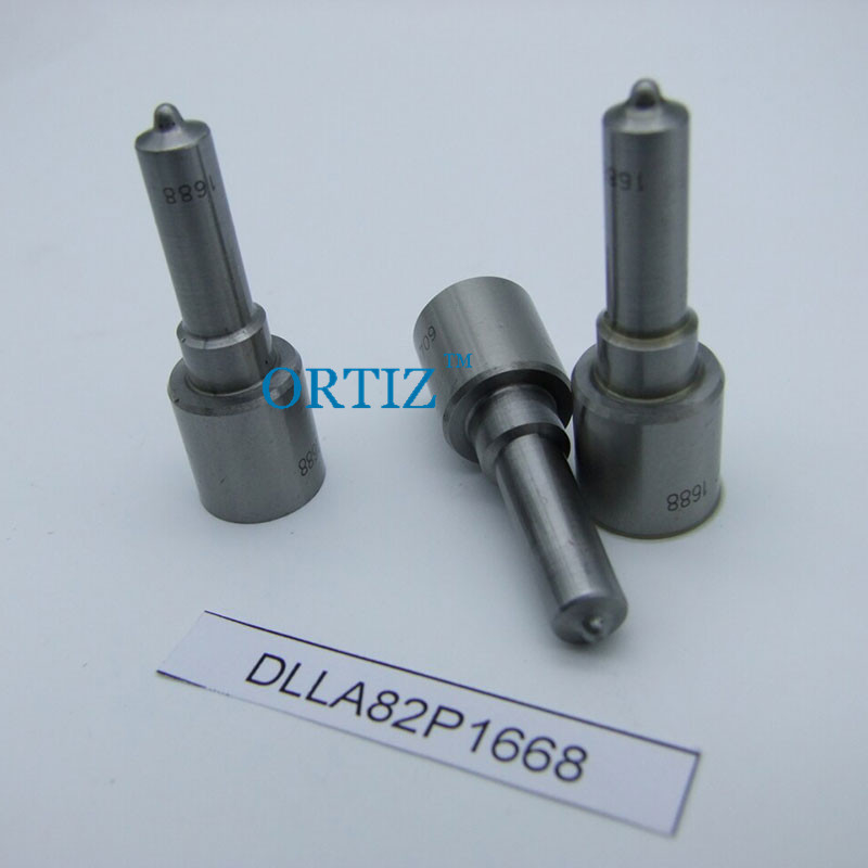 Multi Hole Fuel Injector Nozzle System With Black Needle