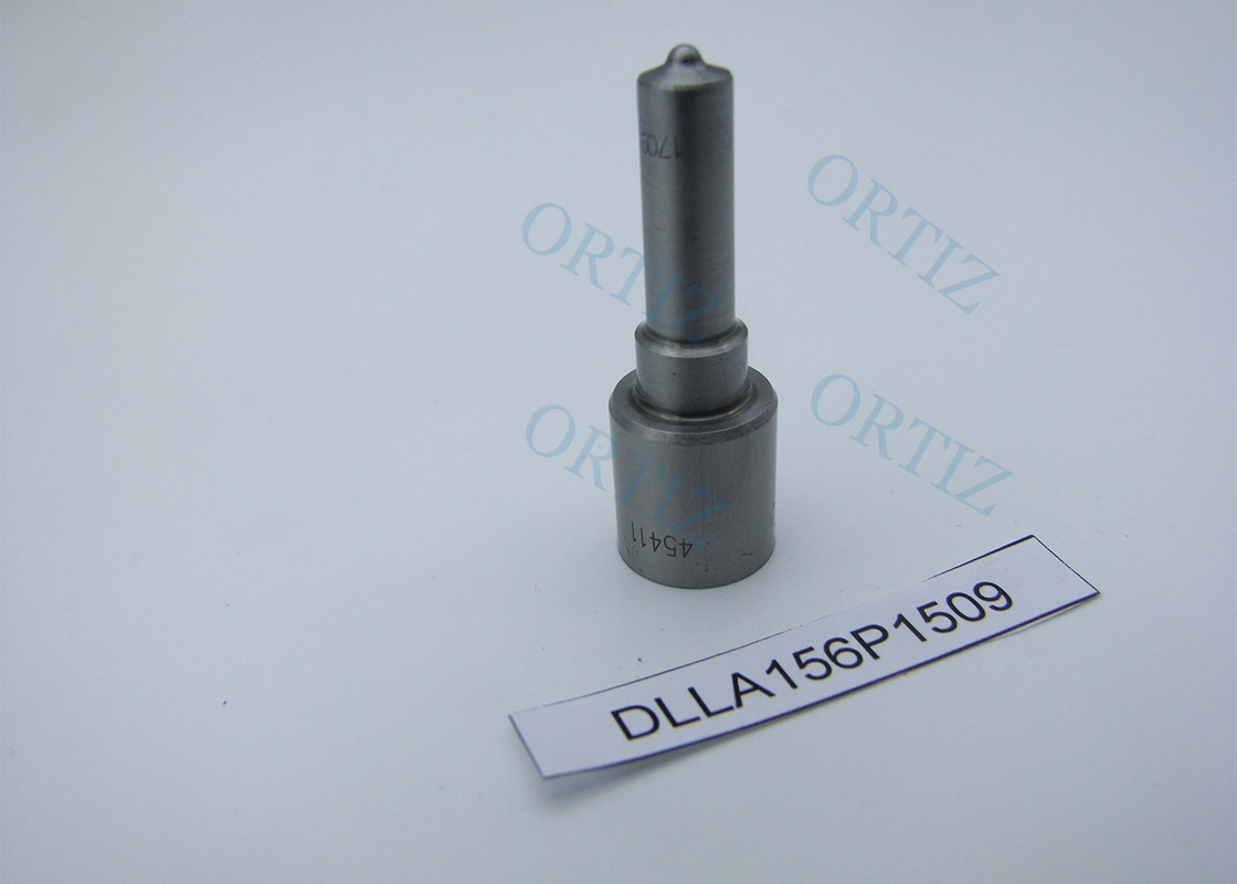 DLLA156P1509 Oil Spray Nozzle , Lightweight Common Rail Engine Spare Parts