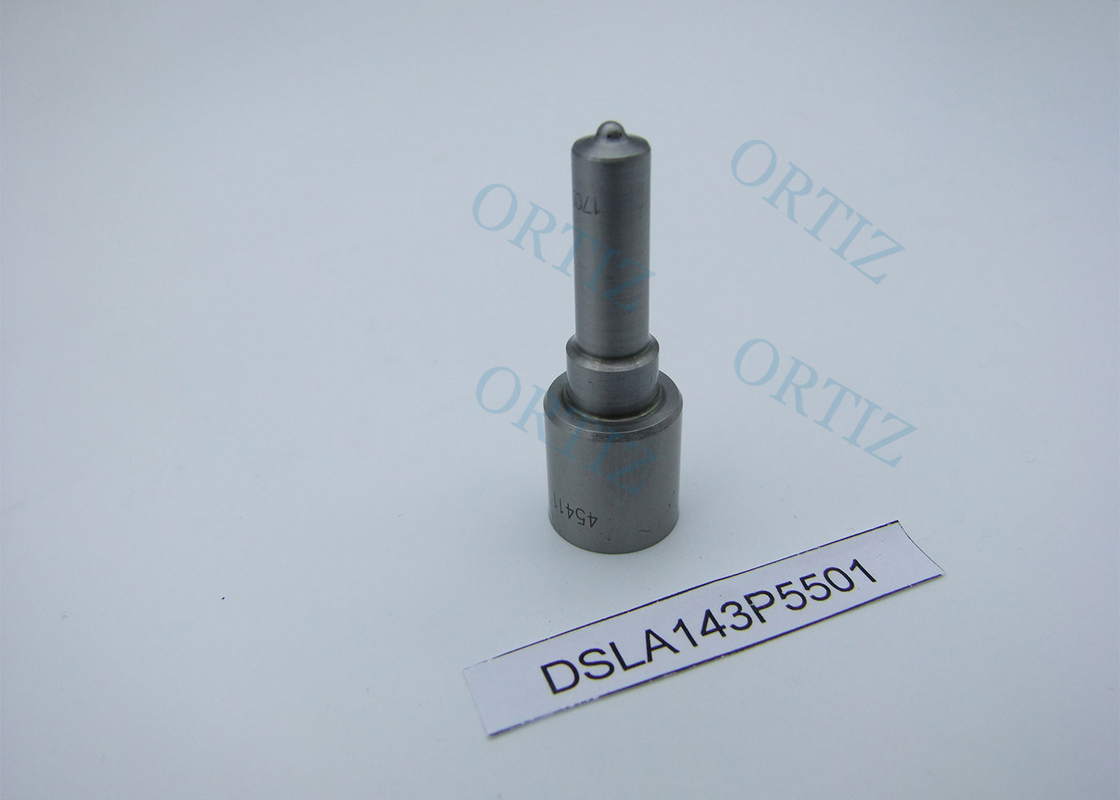 Industrial Diesel Injector Nozzle , Fuel Injector Nozzles DSLA143P5501
