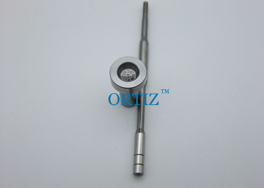 ORTIZ F00VC01001 Mercedes Sprinter fuel injection control valve, common rail high pressure valve F 00V C01 001