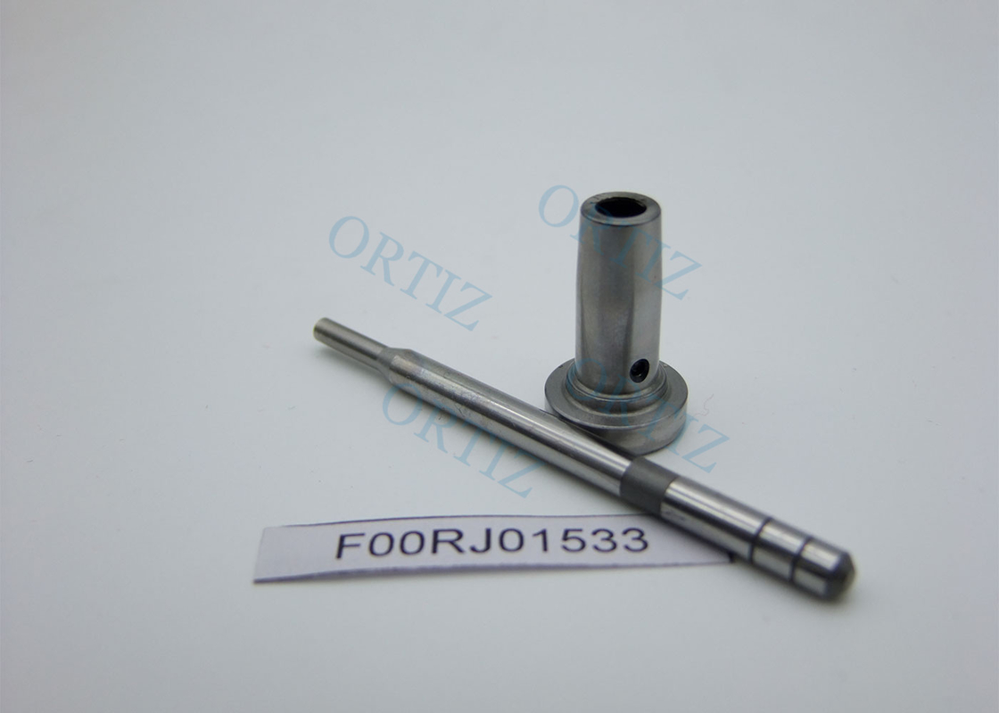 Fuel Injector BOSCH Control Valve Metal Material Six Months Warranty F00RJ01533