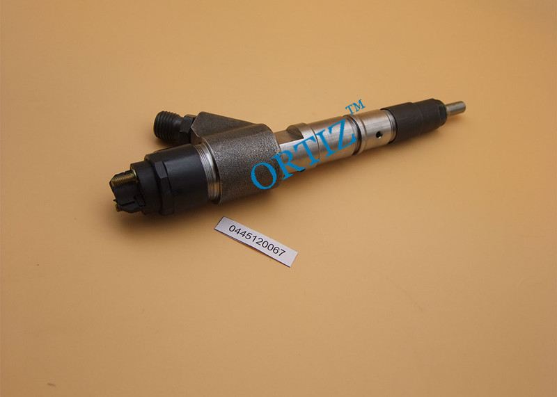 ORTIZ volvo ec210 ZERIS20S 04290987 bosch fuel high pressure injector 0986435549 injector diesel common rail 0445120067