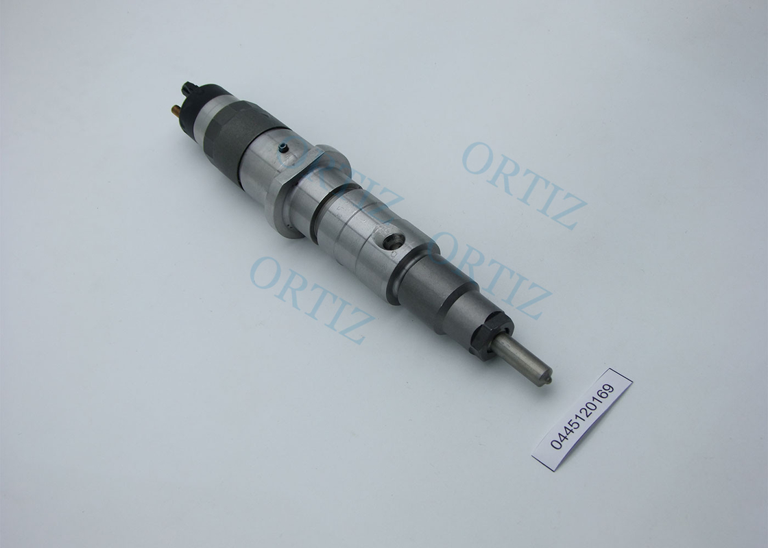Original Diesel Injector Removal High Accuracy Compact Size 0445120169