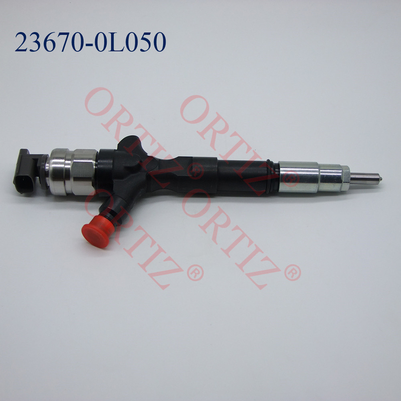 23670-30190 295050-0100 Denso Common Rail Injector Silvery Color