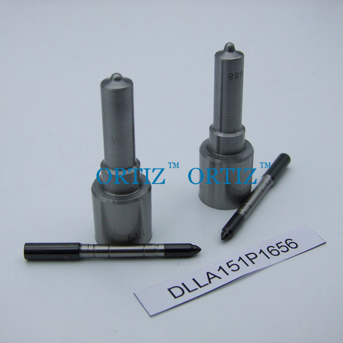 ORTIZ Kinglong Bus fuel system rail injector nozzle 0433172017 diesel pump parts injection nozzle DLLA151P1656