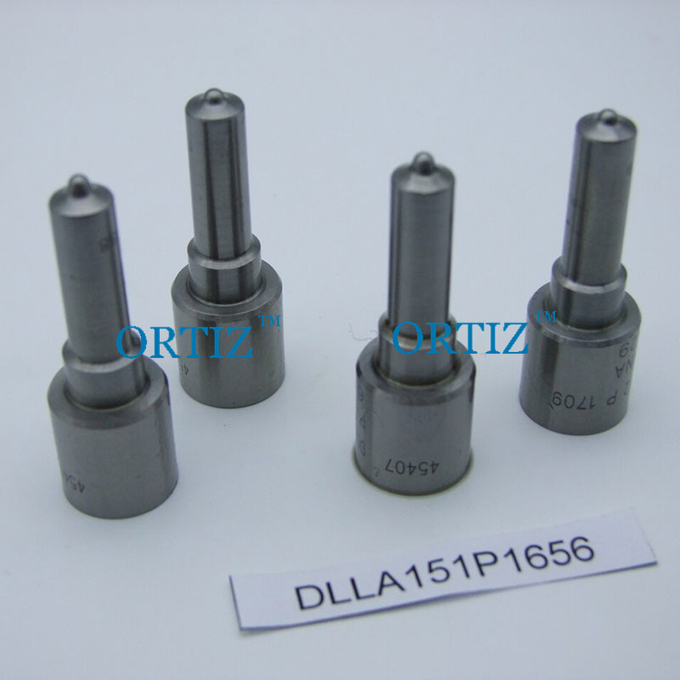 ORTIZ Kinglong Bus fuel system rail injector nozzle 0433172017 diesel pump parts injection nozzle DLLA151P1656