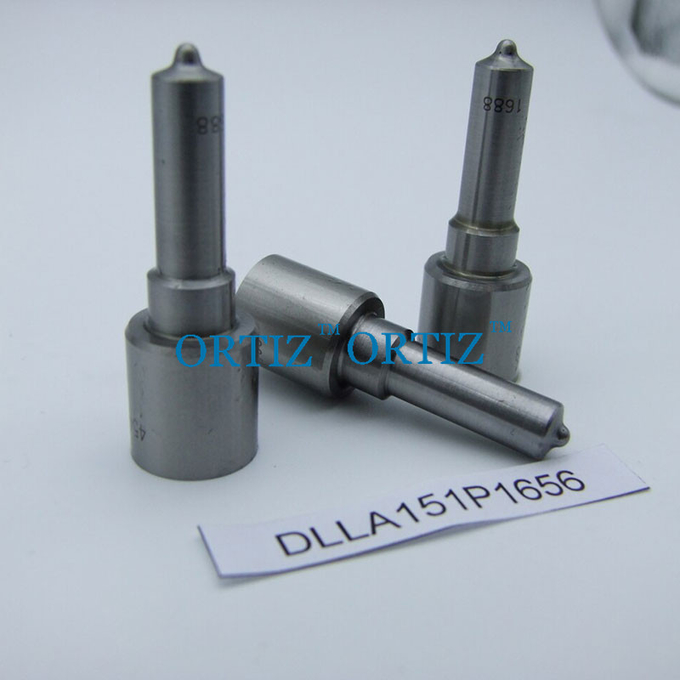 ORTIZ Kinglong Bus fuel system rail injector nozzle 0433172017 diesel pump parts injection nozzle DLLA151P1656
