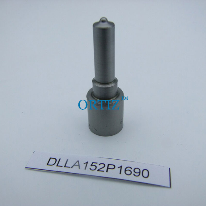 ORTIZ KingLong fuel oil burner spray nozzle 0433172036 common rail spare parts injector nozzle DLLA152P1690