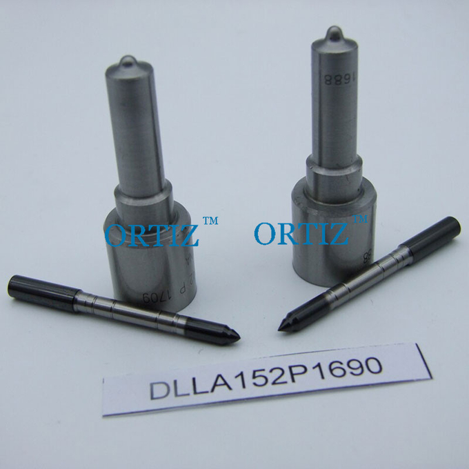 ORTIZ KingLong fuel oil burner spray nozzle 0433172036 common rail spare parts injector nozzle DLLA152P1690
