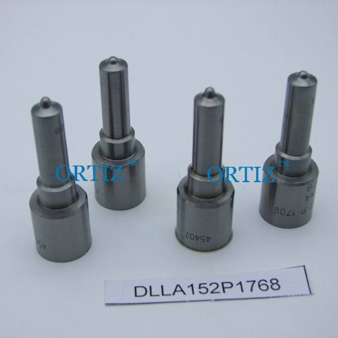 ORTIZ common rail diesel nozzle DLLA 152 P1768 automatic nozzle assembly DLLA152P1768