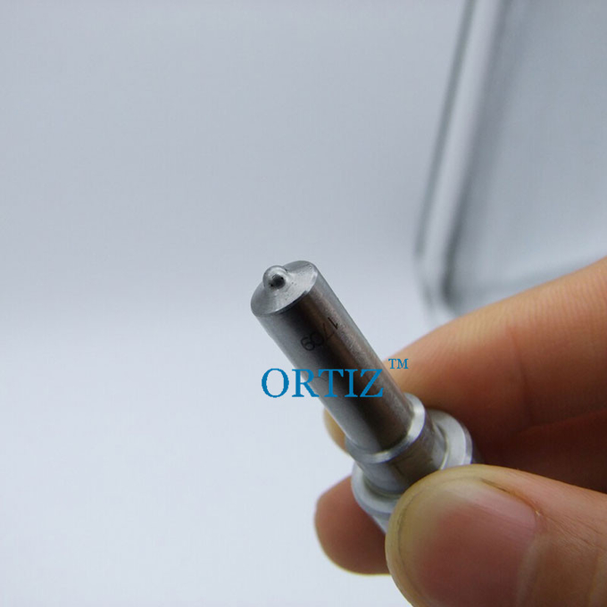 Black Coating BOSCH Injector Nozzle For Foton Engine DLLA155P1514 45G