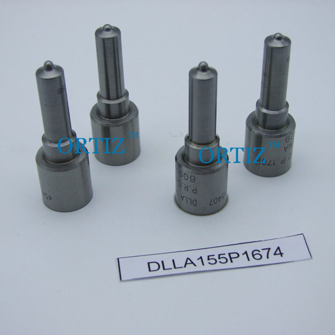 Metal BOSCH Injector Nozzle Compact Size 45G Gross Weight DLLA155P1674