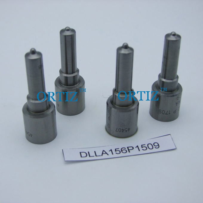 DLLA156P1509 Oil Spray Nozzle , Lightweight Common Rail Engine Spare Parts