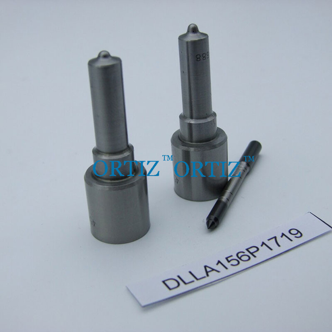 BOSCH DLLA156P1719 Diesel Pump Parts , High Performance Nozzle Spray Gun