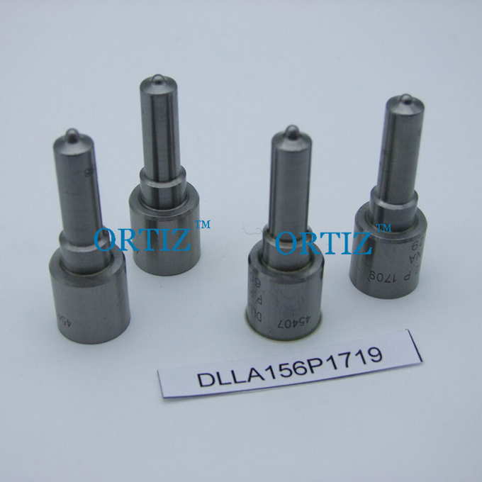 BOSCH DLLA156P1719 Diesel Pump Parts , High Performance Nozzle Spray Gun