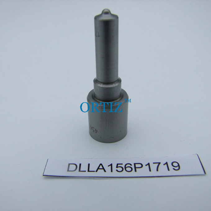 BOSCH DLLA156P1719 Diesel Pump Parts , High Performance Nozzle Spray Gun