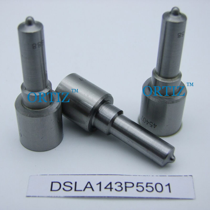 Industrial Diesel Injector Nozzle , Fuel Injector Nozzles DSLA143P5501