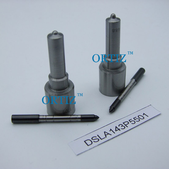 Industrial Diesel Injector Nozzle , Fuel Injector Nozzles DSLA143P5501