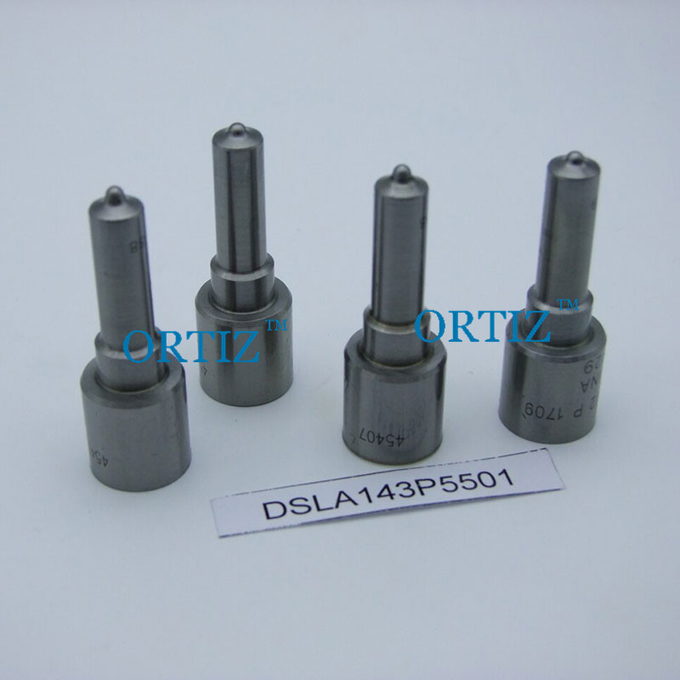 Industrial Diesel Injector Nozzle , Fuel Injector Nozzles DSLA143P5501