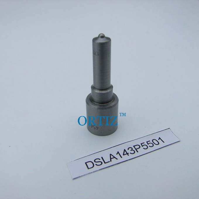 Industrial Diesel Injector Nozzle , Fuel Injector Nozzles DSLA143P5501