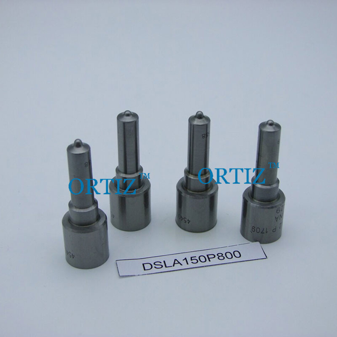 Durable Injection Pump Parts , Common Rail Diesel Pump Nozzle DSLA150P800
