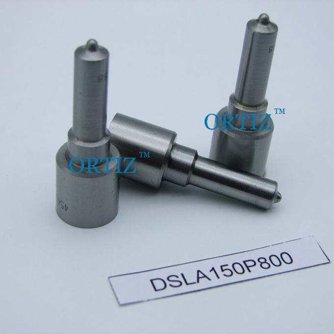 Durable Injection Pump Parts , Common Rail Diesel Pump Nozzle DSLA150P800