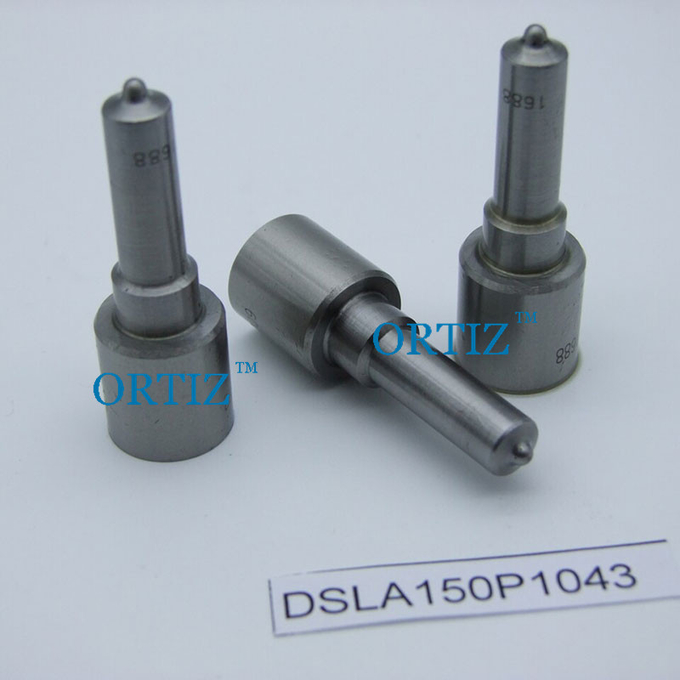High Accuracy BOSCH Injector Nozzle For Foton Engine 6 Months Warranty