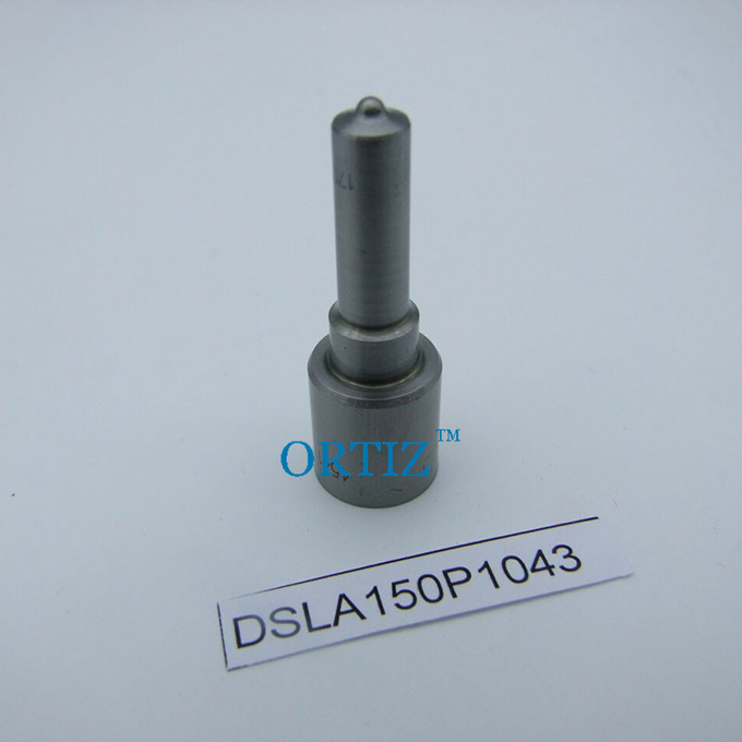 High Accuracy BOSCH Injector Nozzle For Foton Engine 6 Months Warranty